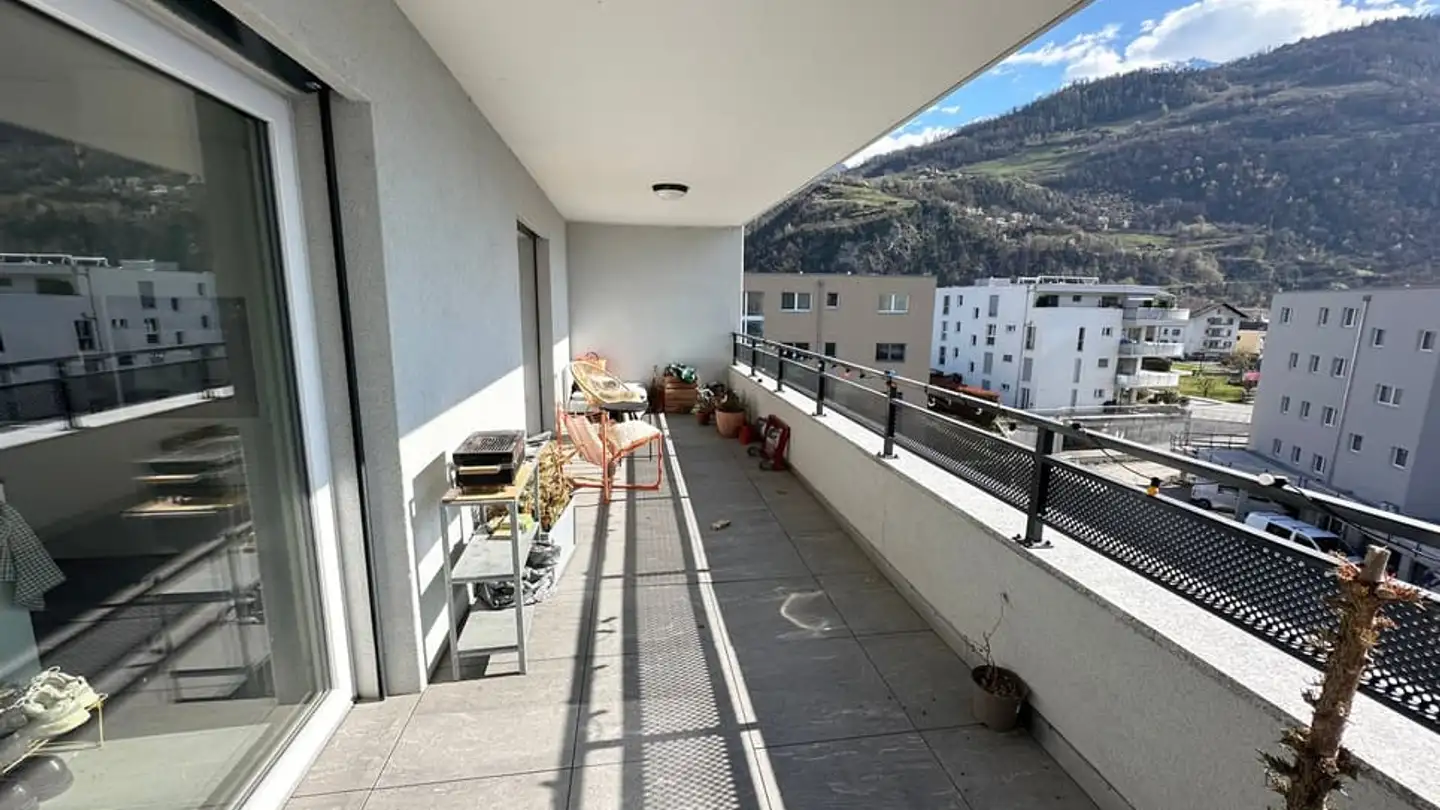 Appartement à louer - Chemin Du Carolet 14, 1994 Aproz (Nendaz) - Photo 4