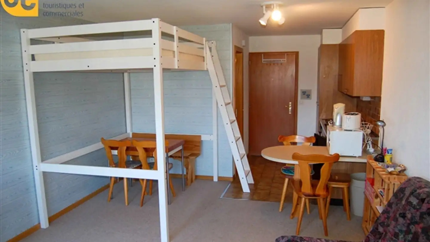 Appartamento in affitto - Maborzet, 1973 Nax - Photo 2