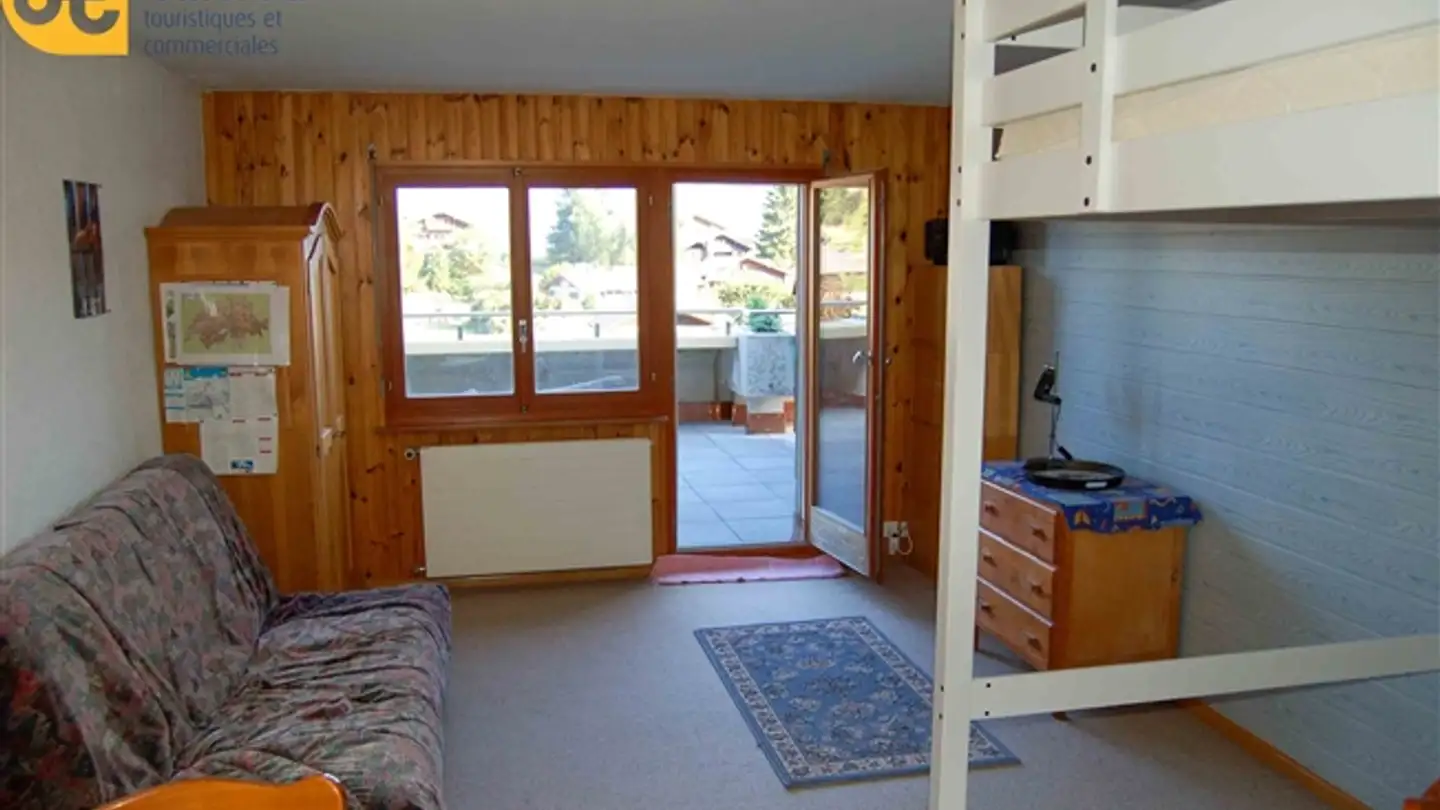 Appartamento in affitto - Maborzet, 1973 Nax - Photo 3