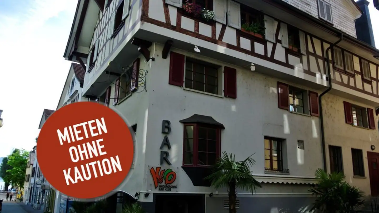 Apartment for rent - Dorfgasse 14, 8810 Horgen