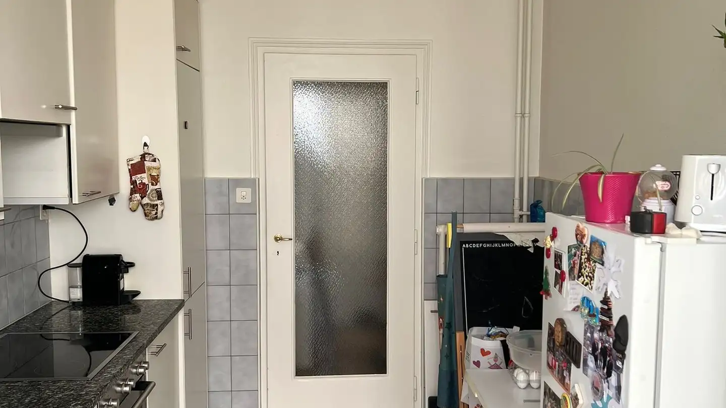 Apartment for rent - Rue Marignac, 1206 Genève