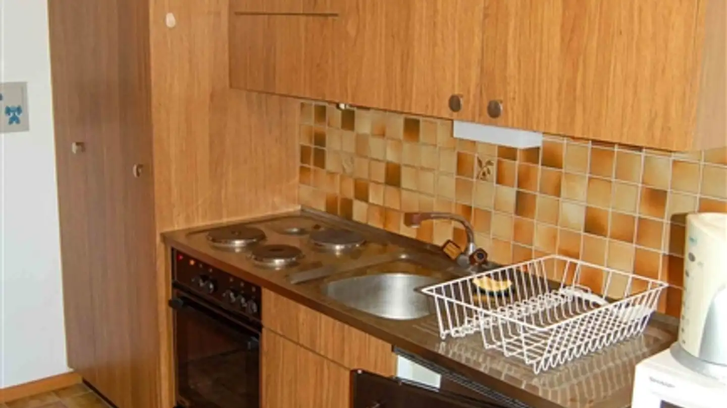 Appartamento in affitto - Maborzet, 1973 Nax - Photo 4