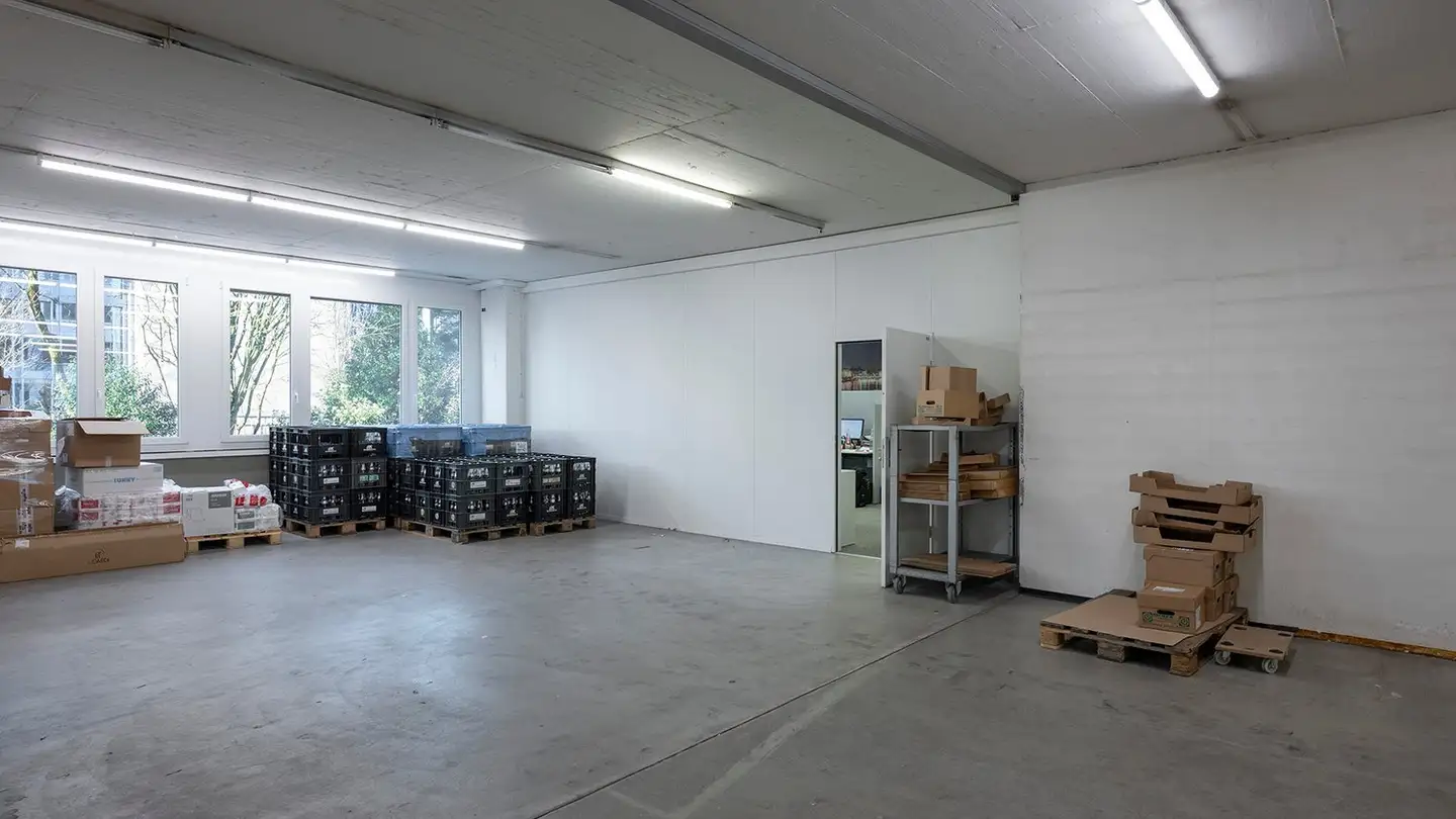 Gewerbe mieten - Rohrstrasse 44, 8152 Glattbrugg - Foto 3