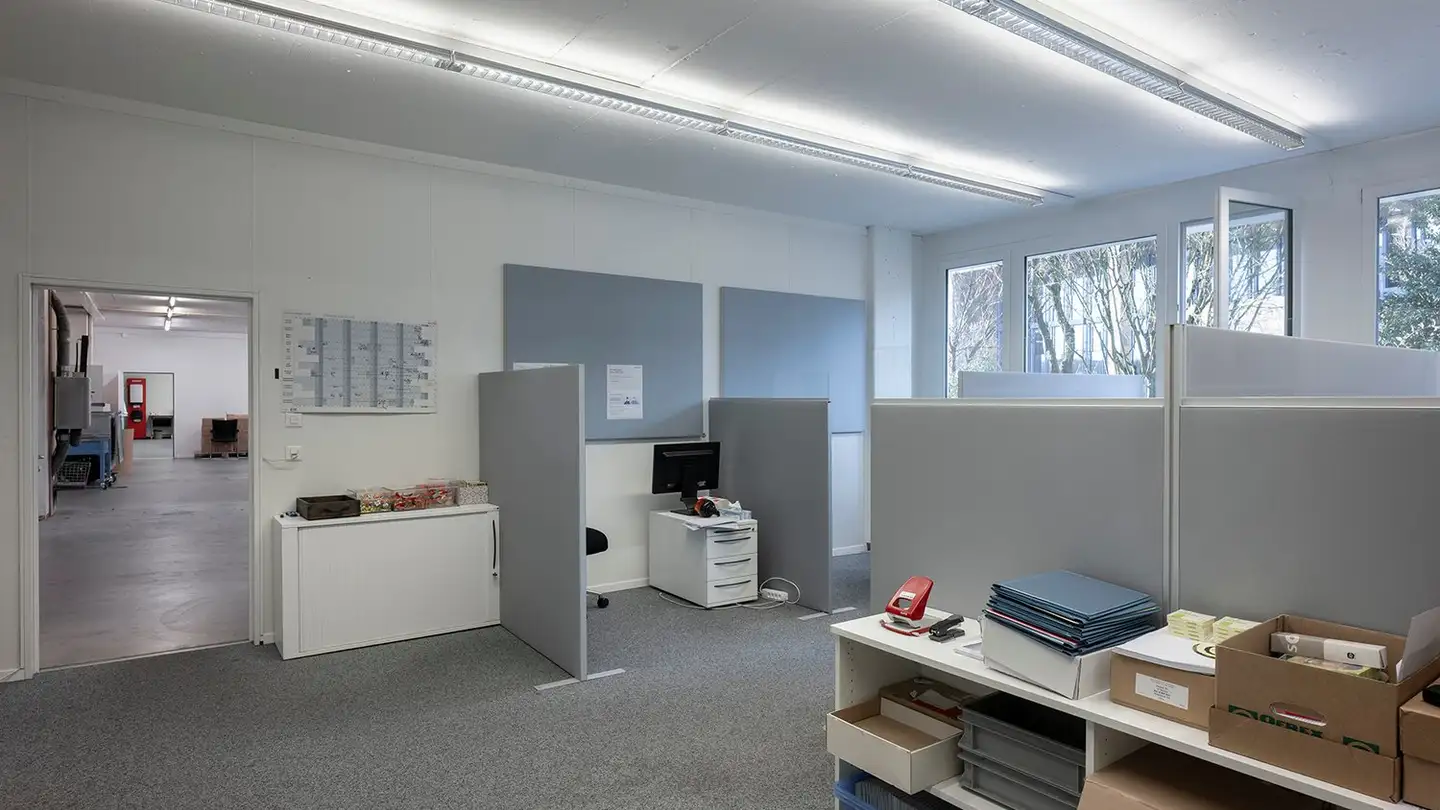 Gewerbe mieten - Rohrstrasse 44, 8152 Glattbrugg - Foto 4