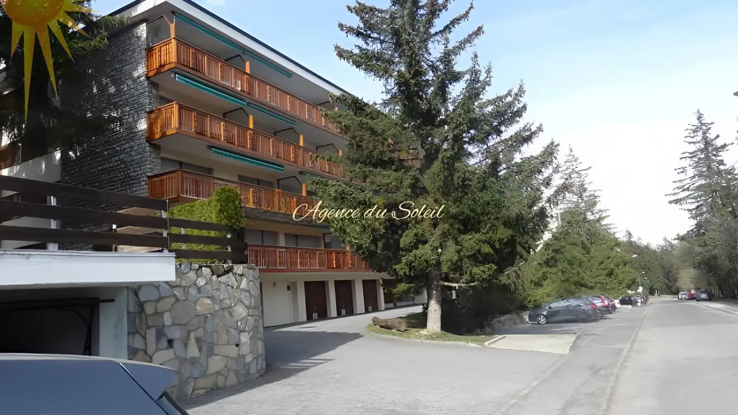 Studio for rent - 3963 Crans-Montana - Photo 2