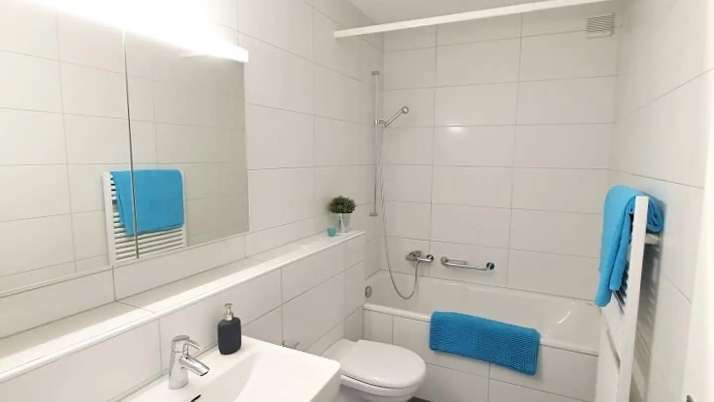 Appartamento in affitto - Nationalbahnweg 5, 4800 Zofingen - Foto 2