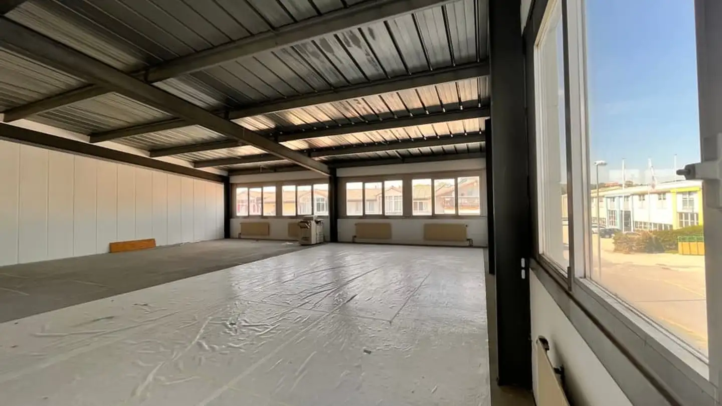 Commercial for rent - Route de l'Industrie 19, 1072 Forel (Lavaux) - Photo 4