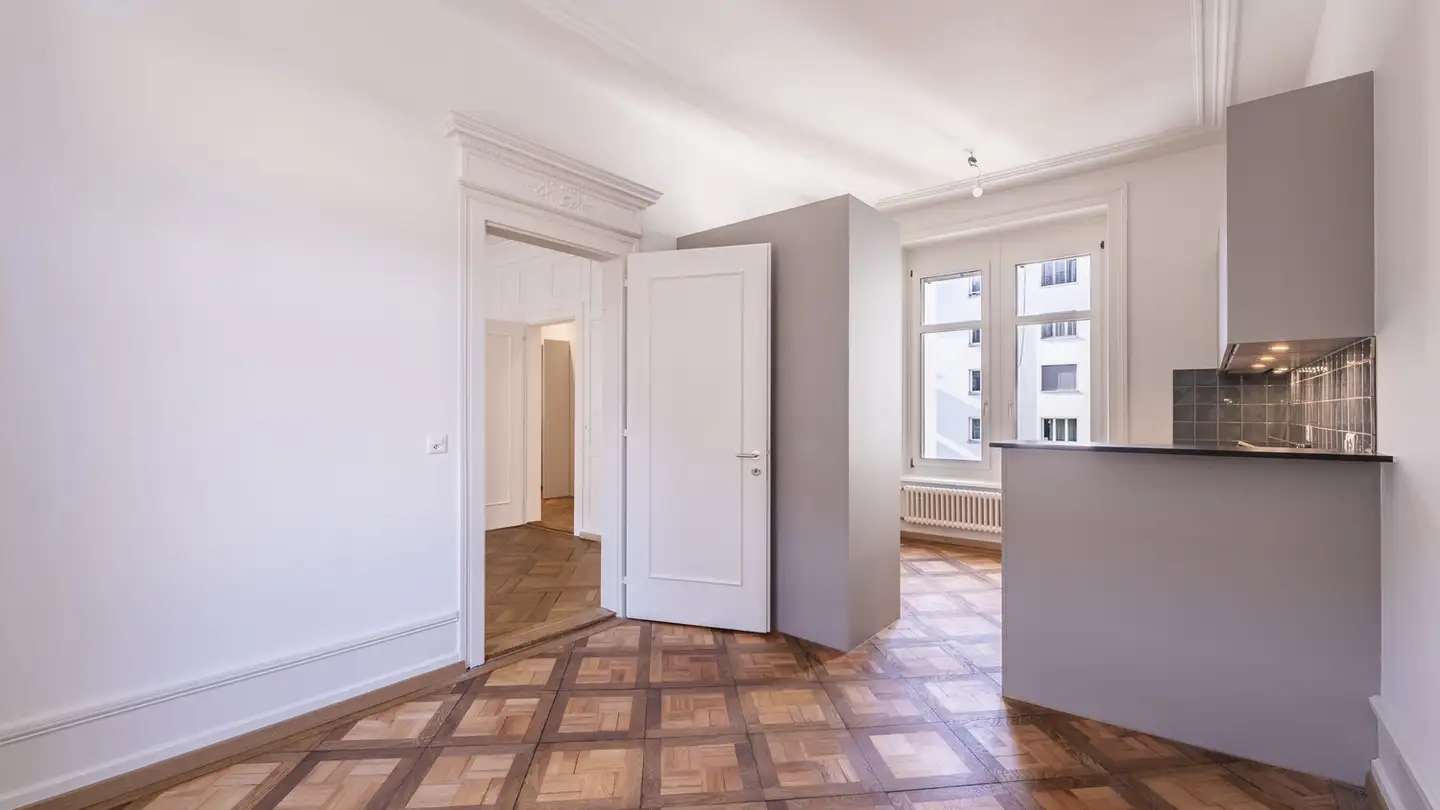Wohnung mieten - Zentralstrasse 69, 8003 Zürich - Foto 2