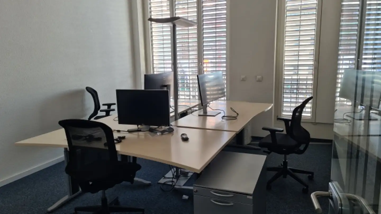 Spazio ufficio in affitto - Centralbahnplatz 9, 4051 Basel - Photo 2