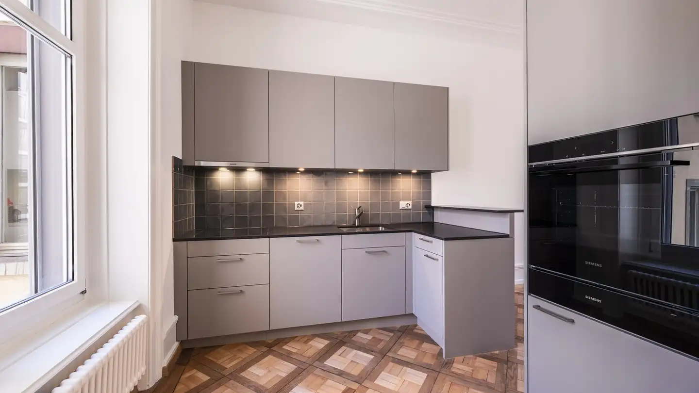 Wohnung mieten - Zentralstrasse 69, 8003 Zürich - Foto 3