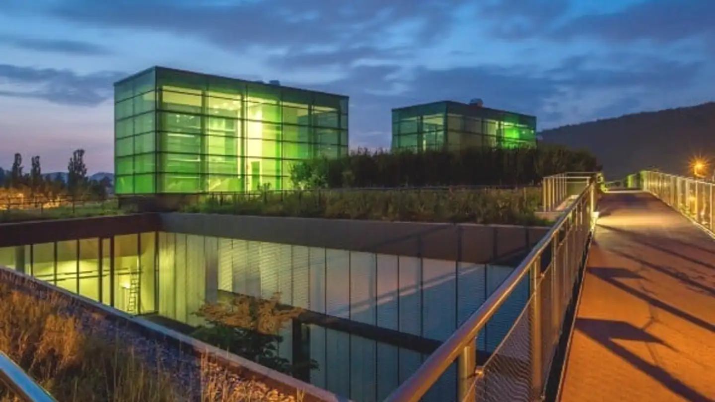 Office space for rent - Gräubernstrasse 18, 4410 Liestal