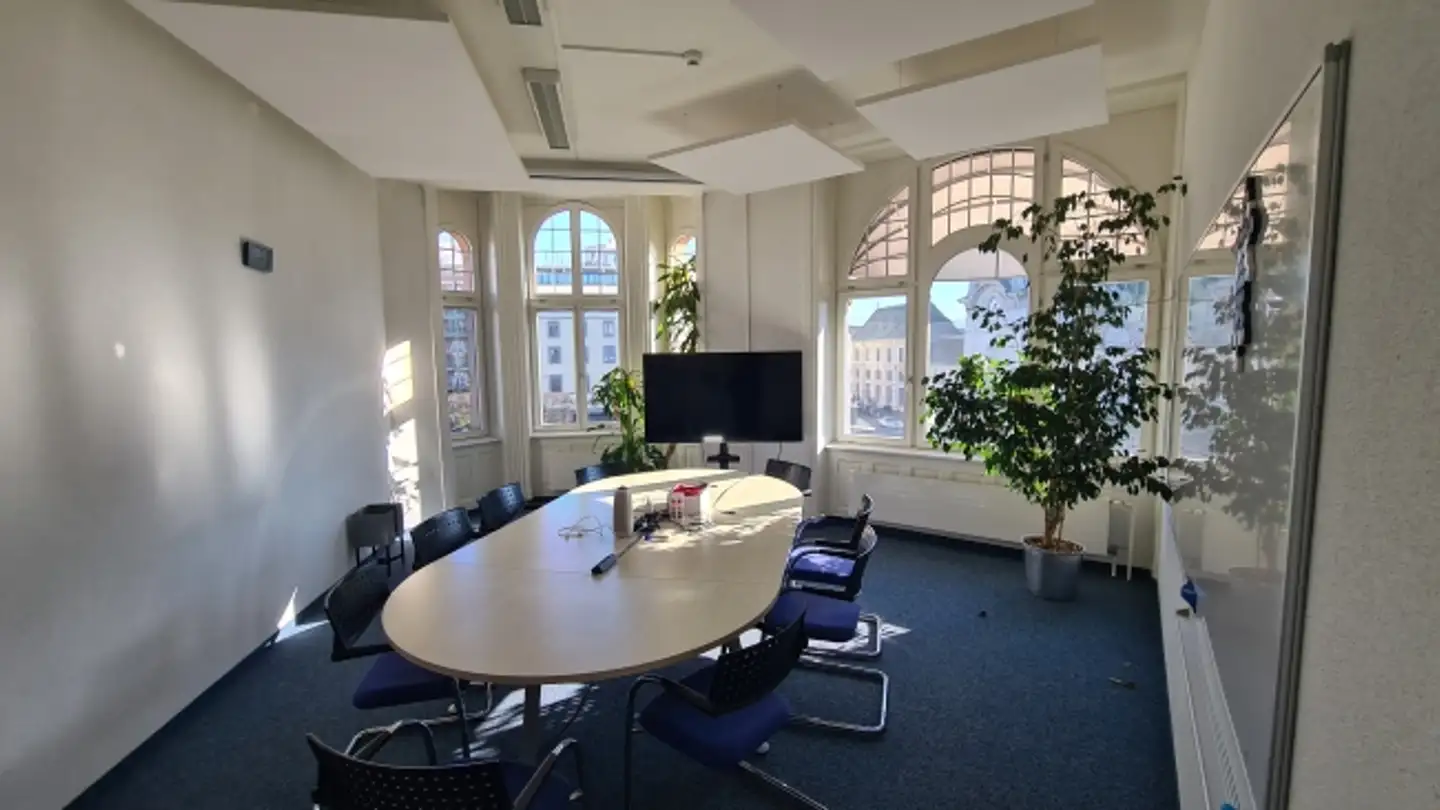 Spazio ufficio in affitto - Centralbahnplatz 9, 4051 Basel - Photo 3