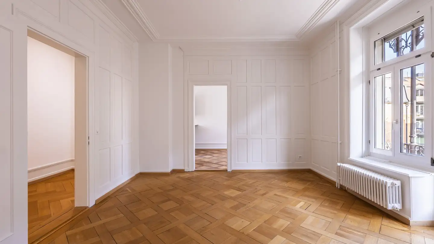 Wohnung mieten - Zentralstrasse 69, 8003 Zürich