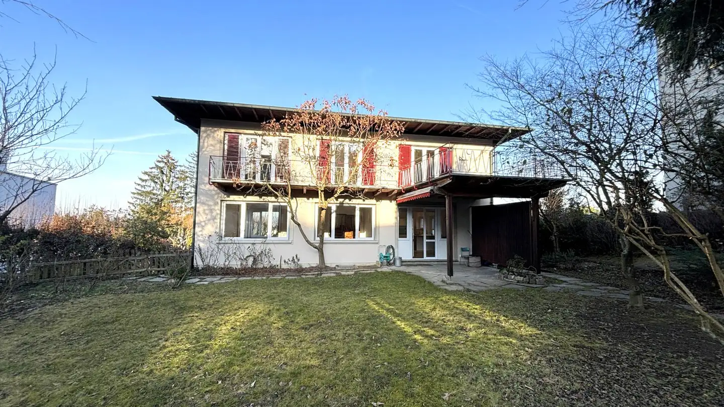 Villa for rent - Bruderholzallee 94, 4059 Basel