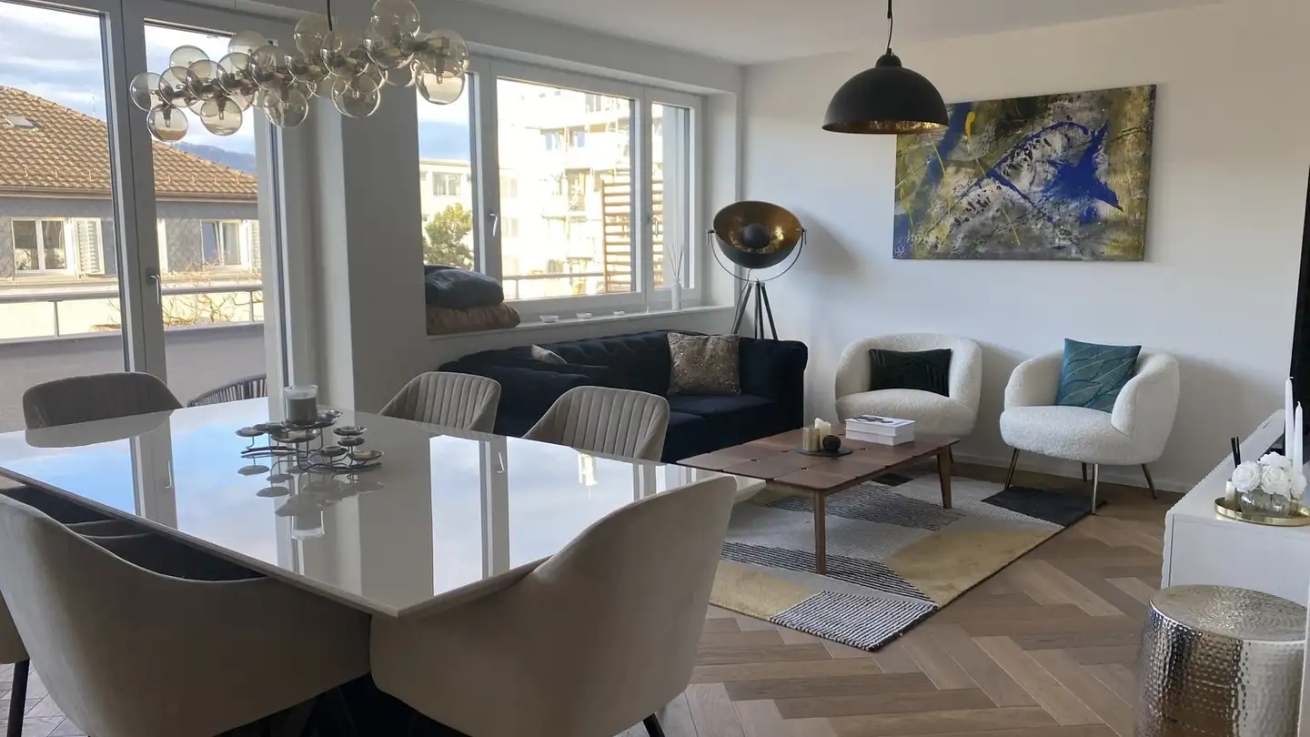 Appartement à louer - Dufourstrasse 153, 8008 Zürich - Photo 3
