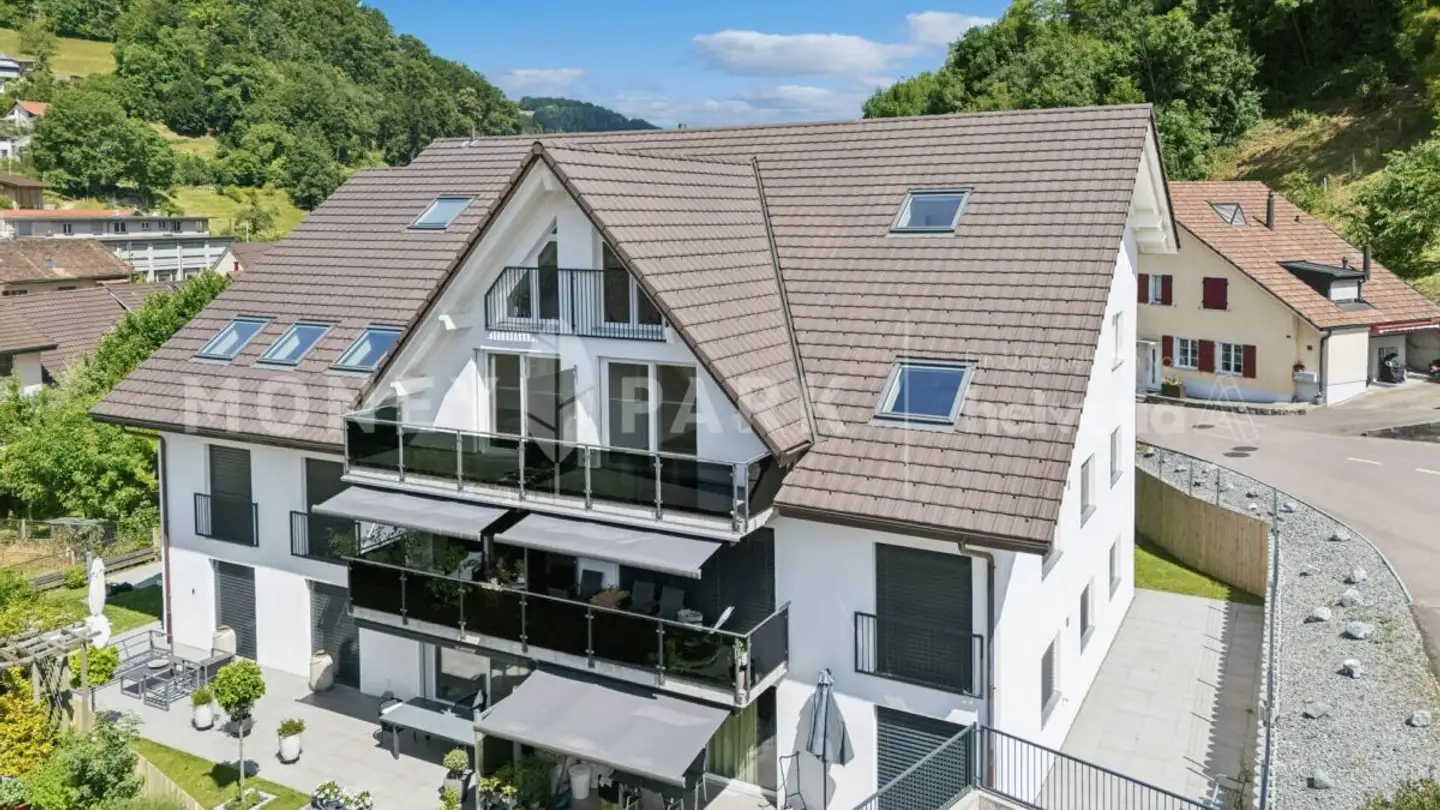 Attico in vendita - Mühlehalde 10, 4436 Oberdorf BL