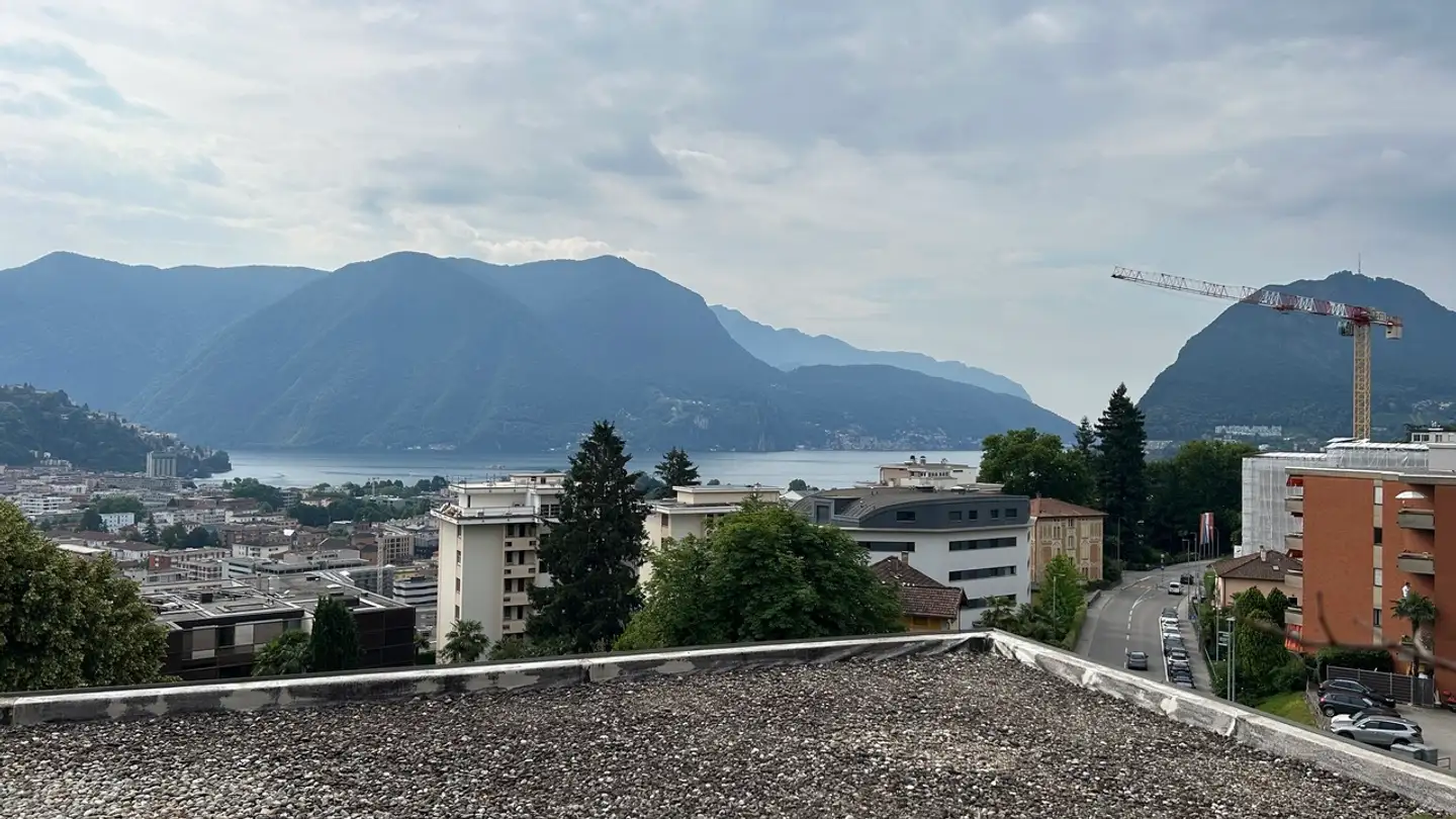 Appartamento in affitto - 6900 Massagno