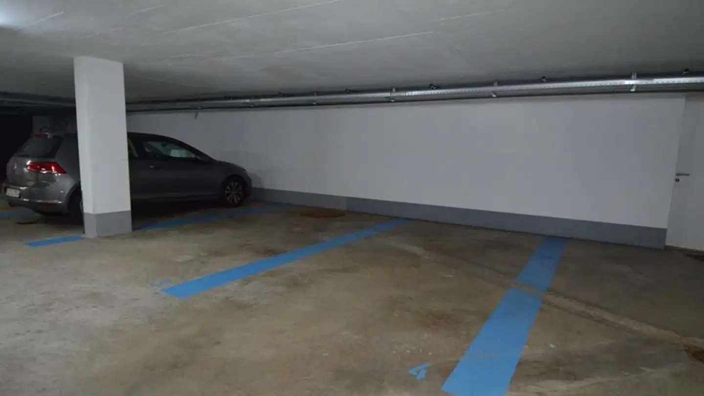 Tiefgaragenstellplatz mieten - Chemin des Abeilles 21, 1010 Lausanne