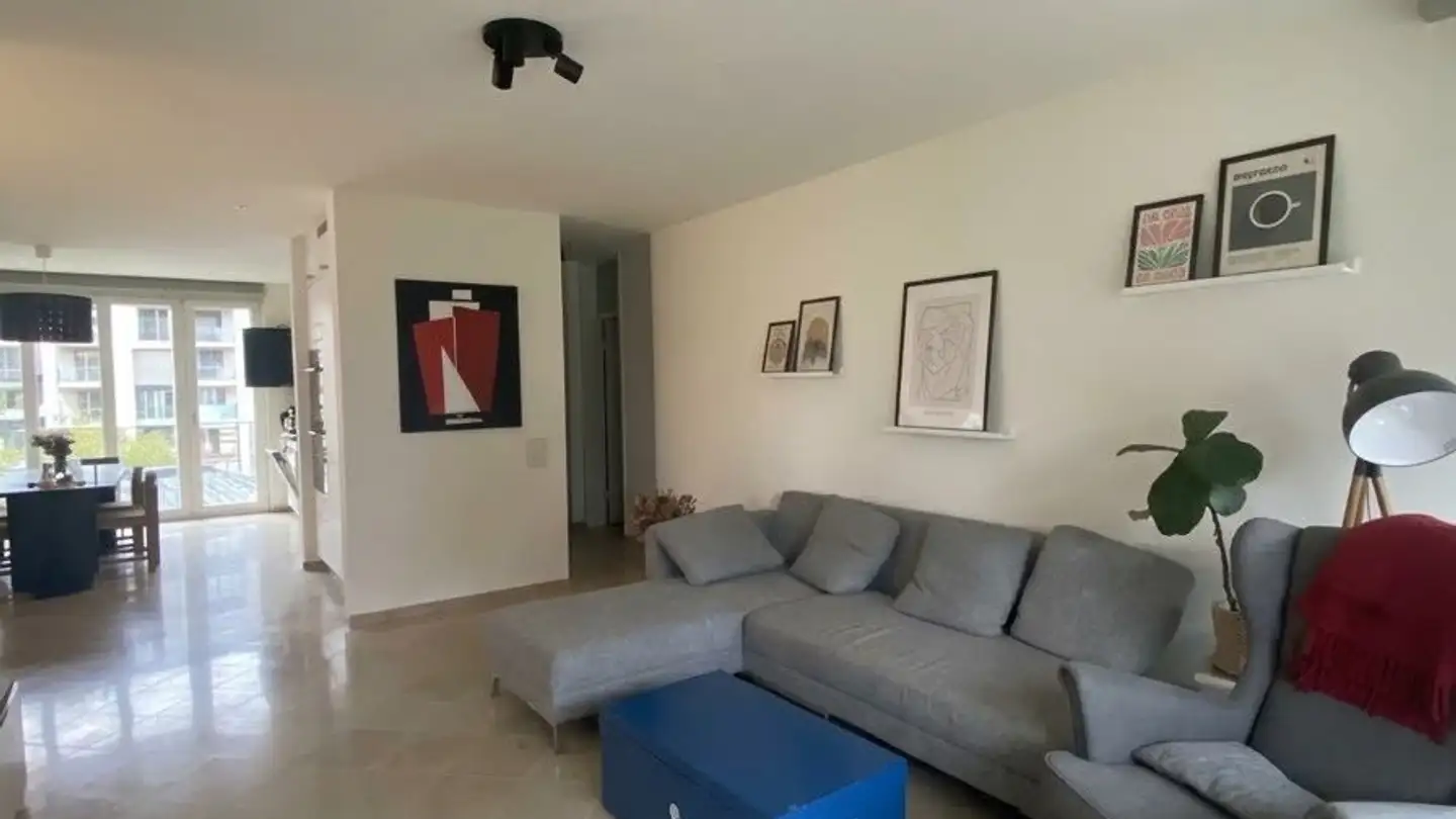 Chambre à louer - 8057 Zürich - Photo 3
