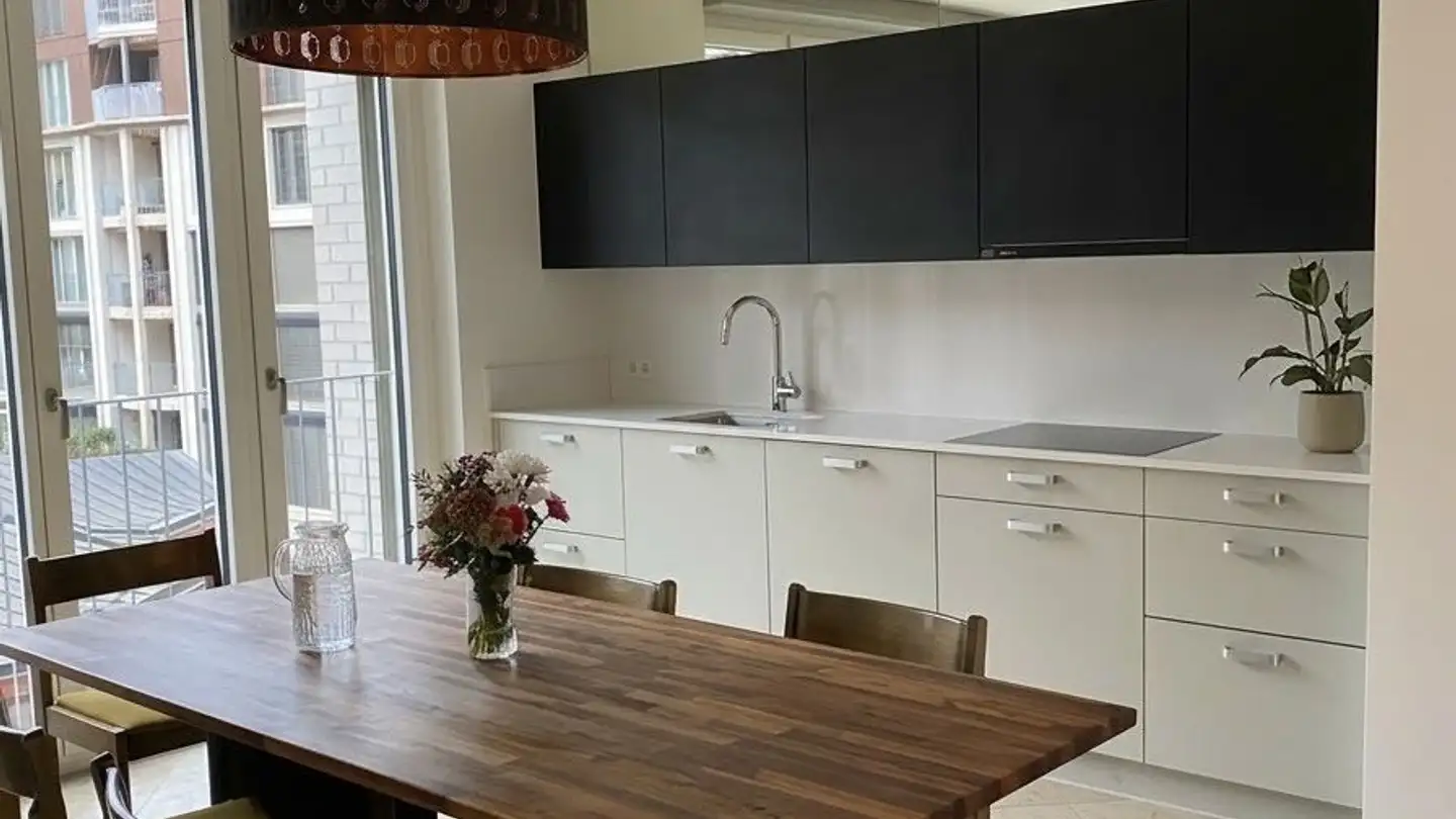 Chambre à louer - 8057 Zürich - Photo 4