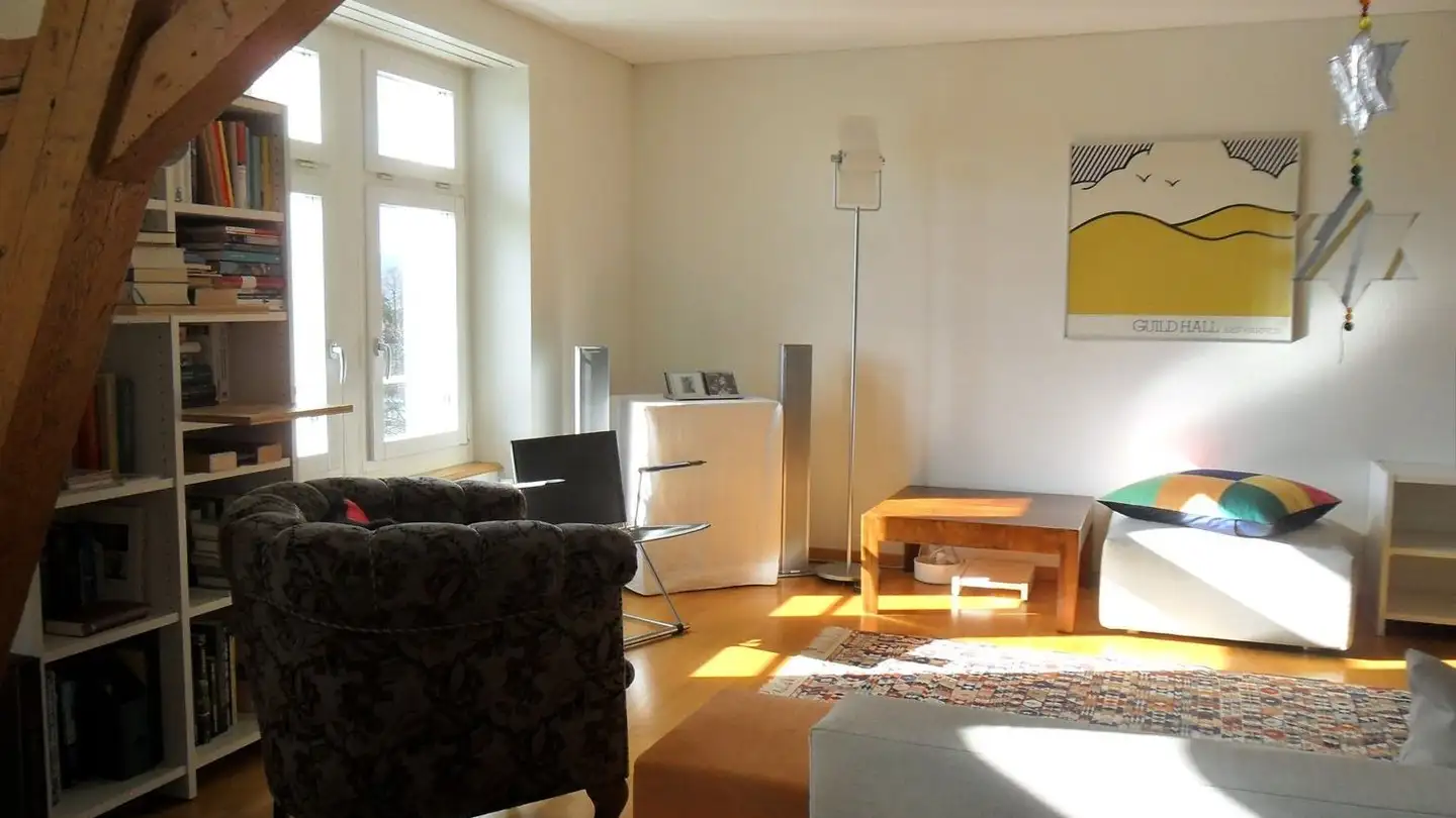 Attico in affitto - Jurastrasse 5, 4800 Zofingen