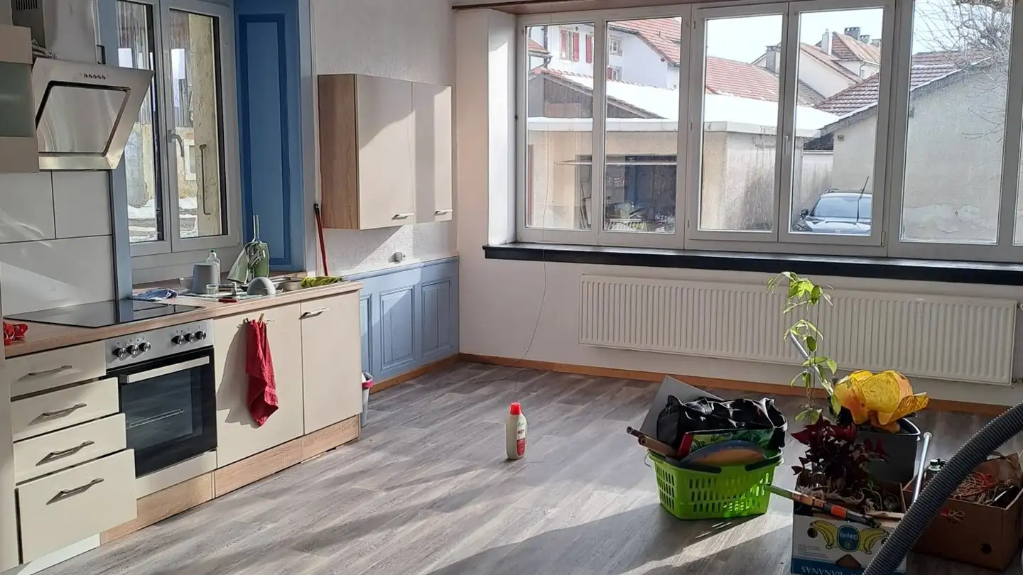 Appartamento in affitto - 2340 Le Noirmont