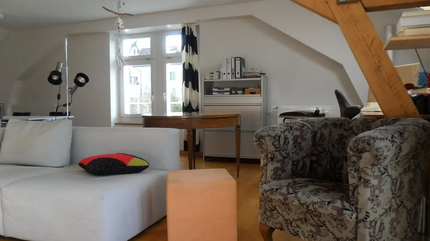 Attico in affitto - Jurastrasse 5, 4800 Zofingen - Foto 2