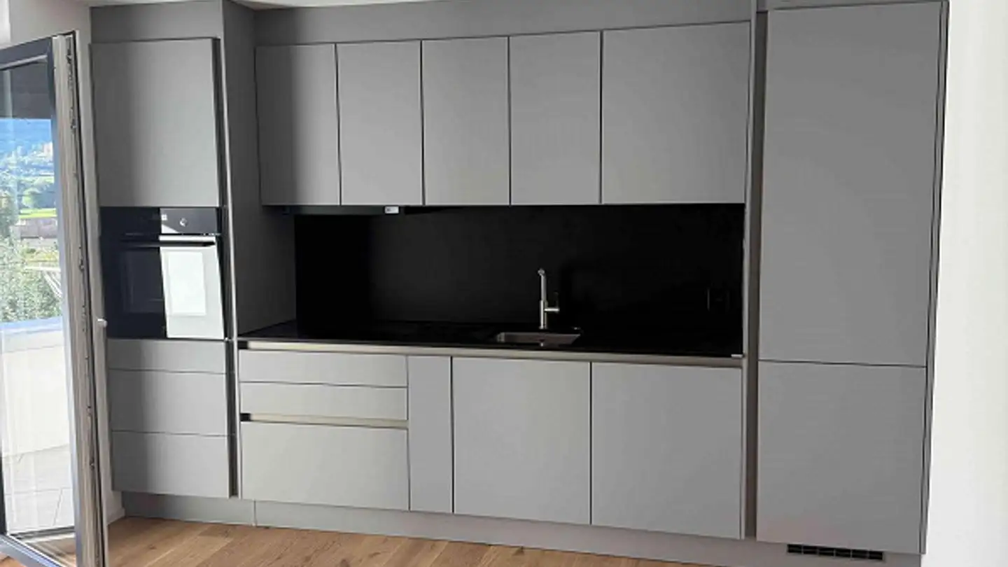 Appartement à louer - Unterdorf 8a, 7408 Cazis - Photo 3