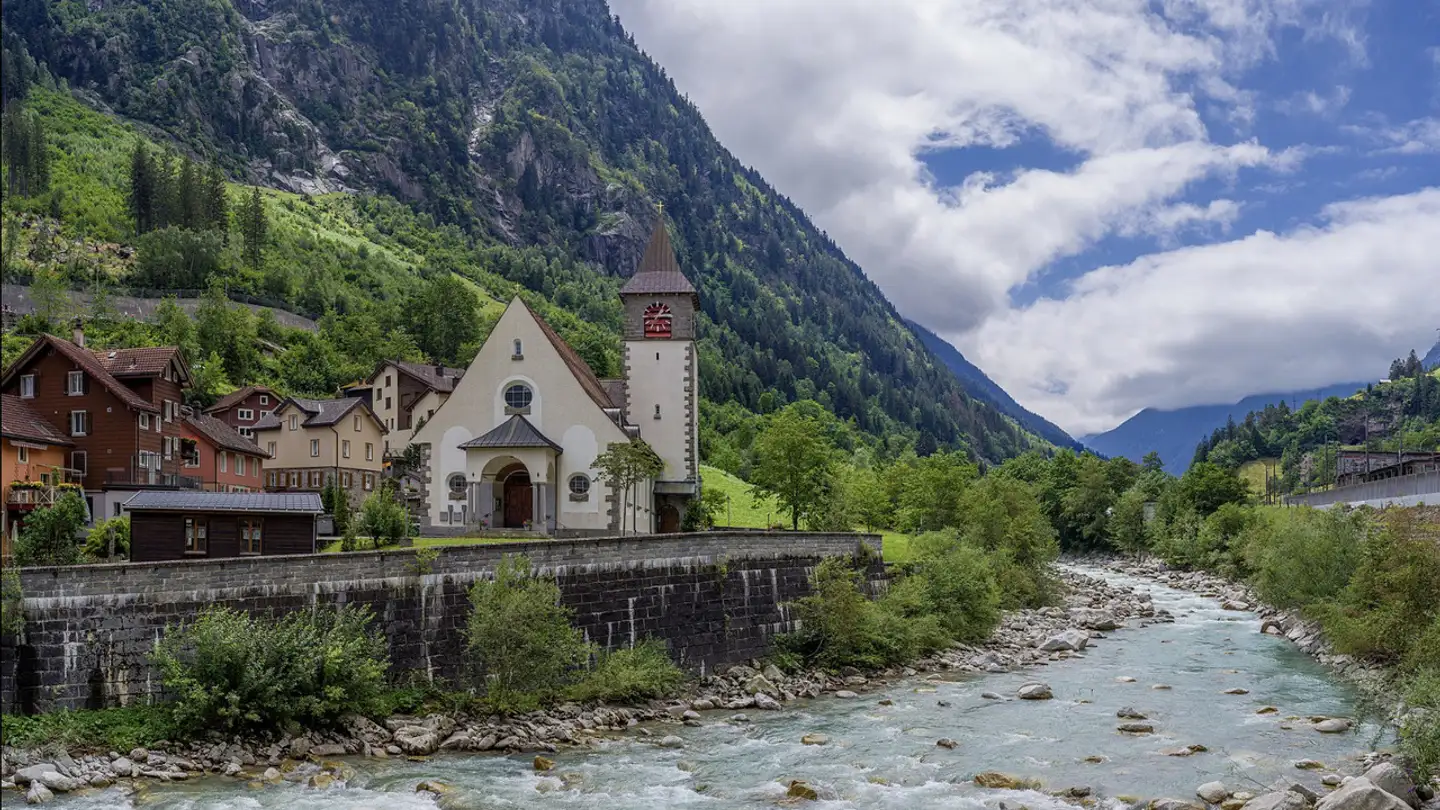 Einfamilienhaus kaufen - 6482 Gurtnellen - Foto 4