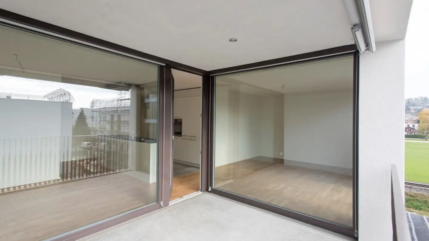 Apartment for rent - Hauptstrasse 51a, 5734 Reinach AG - Photo 2