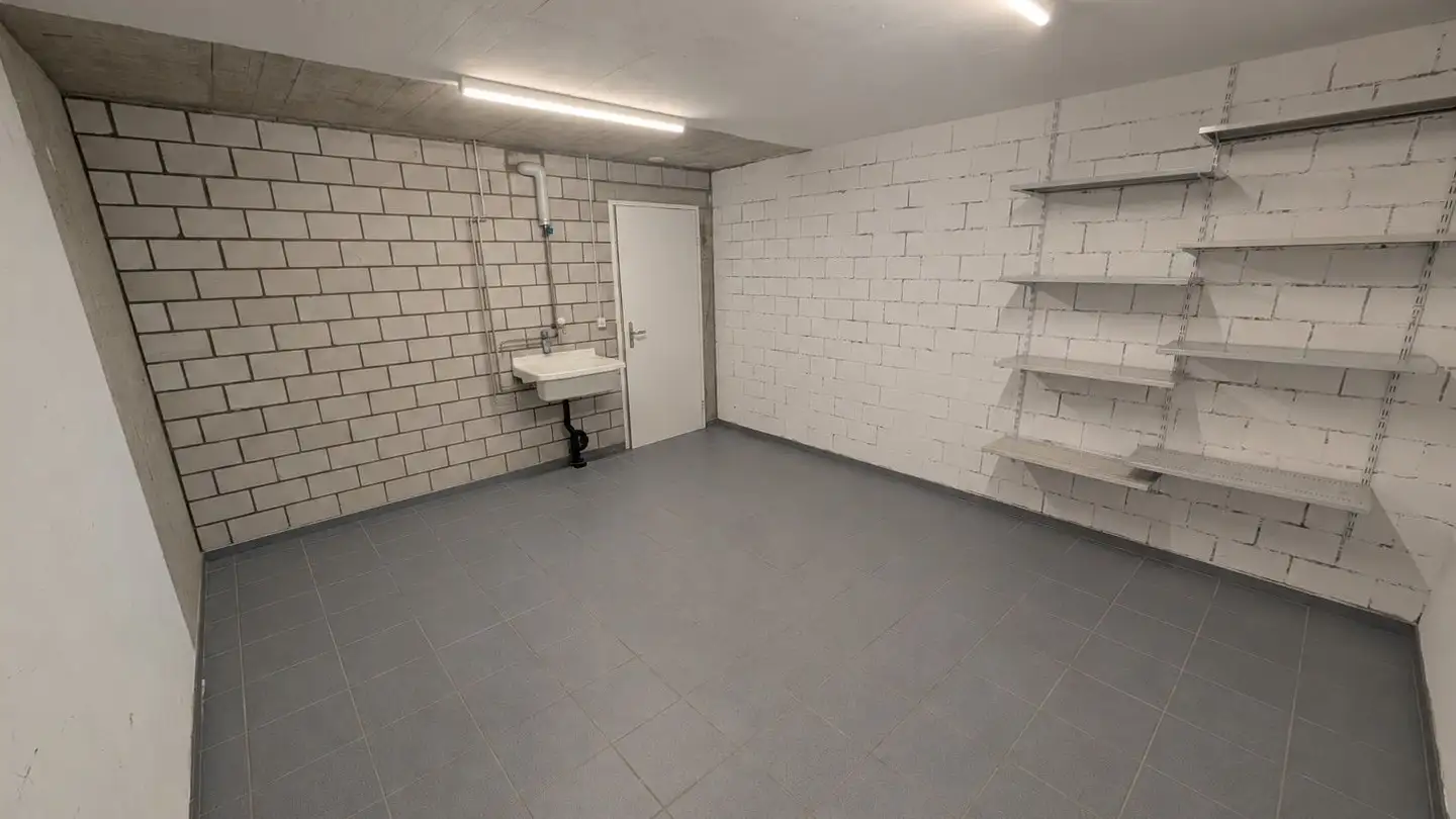 Single garage for rent - Guyer-Zeller-Strasse, 8620 Wetzikon ZH