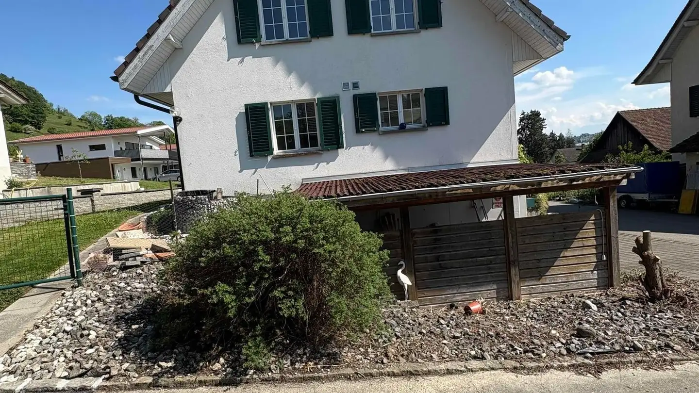 Single house for rent - Kleinfeldstrasse 1, 5733 Leimbach AG - Photo 2