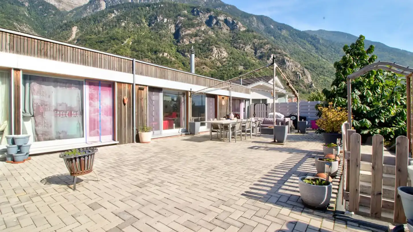 Single house for rent - Rue Le Praz 6, 1903 Collonges