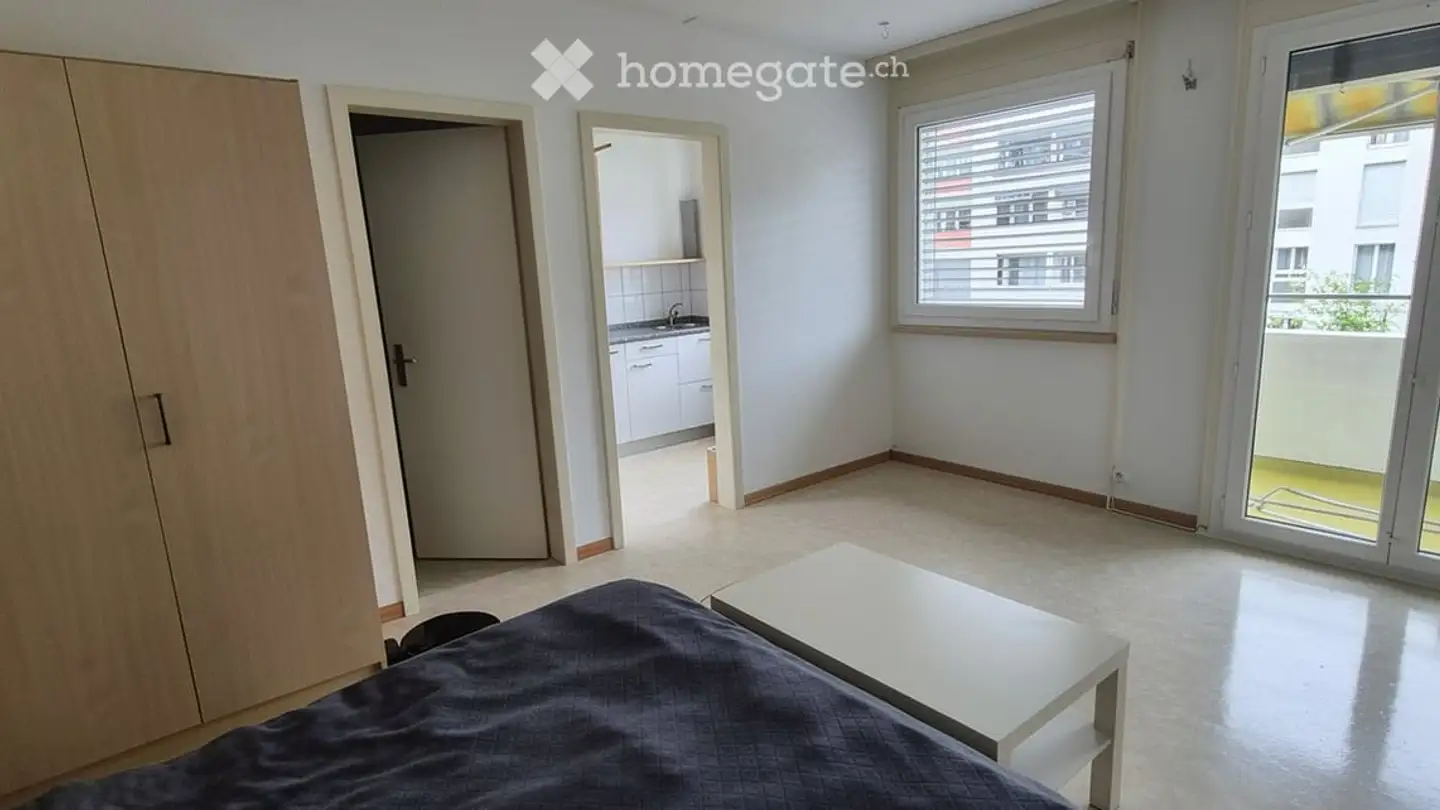 Wohnung mieten - Waldeggstrasse 5, 3097 Liebefeld