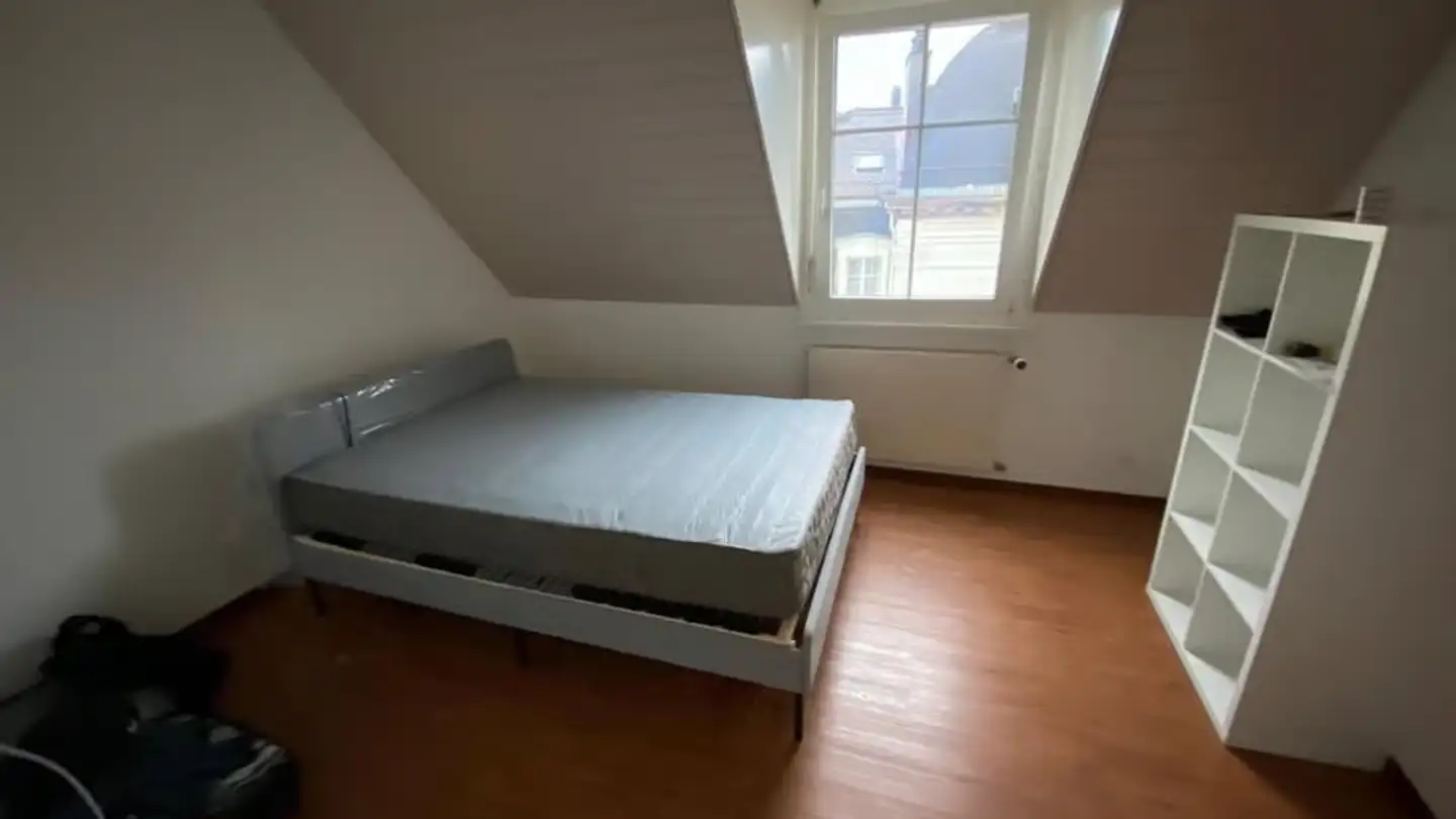 Furnished apartment for rent - 1005 Lausanne