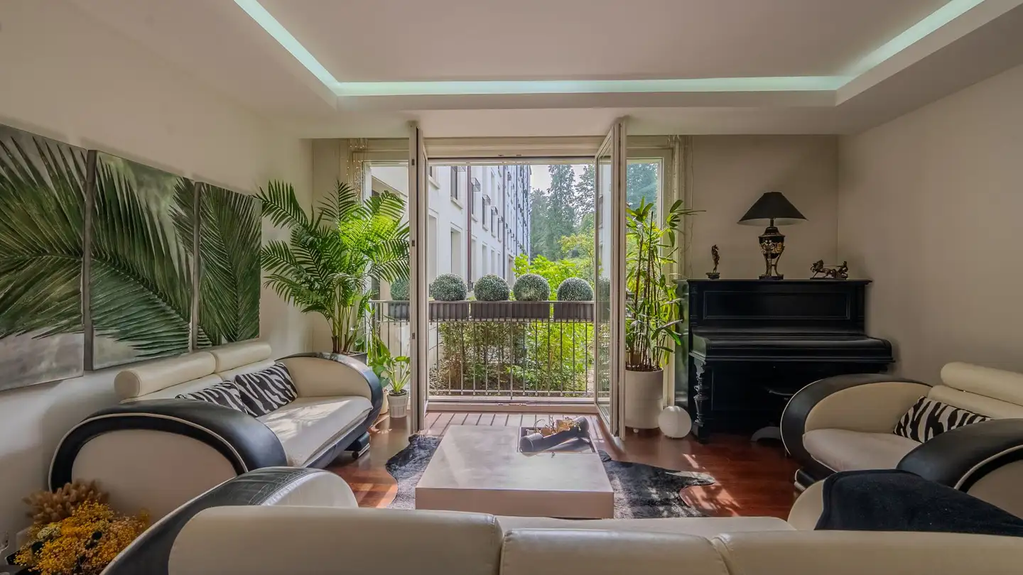 Apartment for rent - Haldenstrasse 57, 6006 Luzern - Photo 2