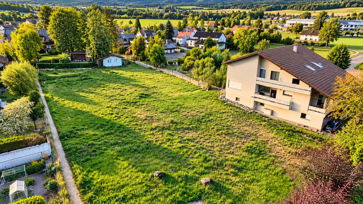 Bien immobilier à vendre - 5070 Frick
