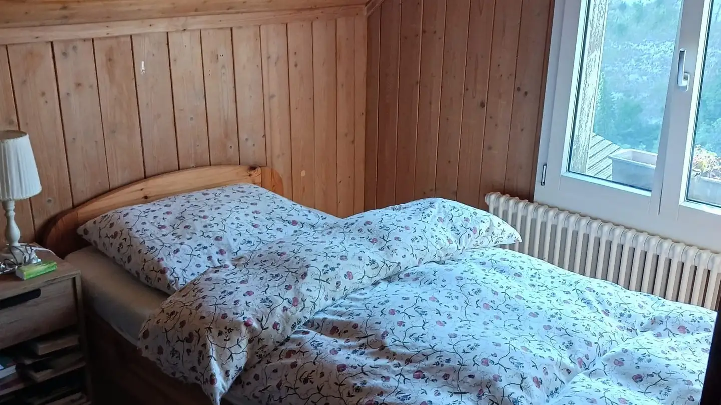 Zimmer mieten - Tschingelstrasse 2, 3655 Sigriswil - Foto 3