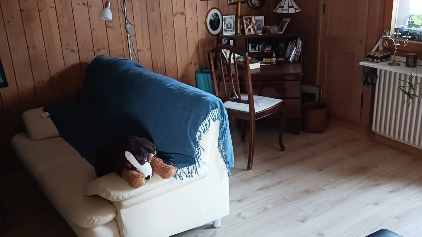 Zimmer mieten - Tschingelstrasse 2, 3655 Sigriswil - Foto 4