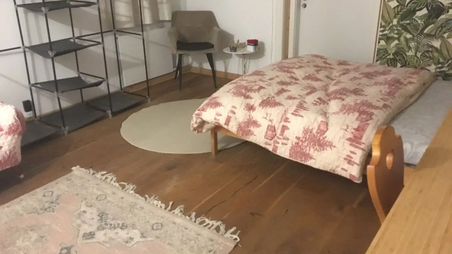 Chambre à louer - 8008 Zürich