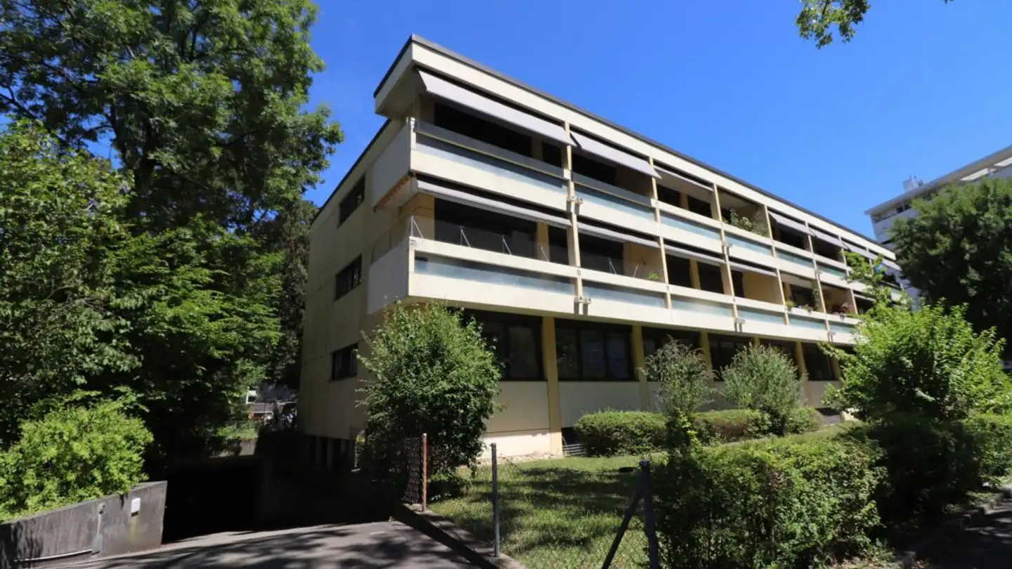 Arztpraxis mieten - Urs Graf-Strasse 8, 4052 Basel