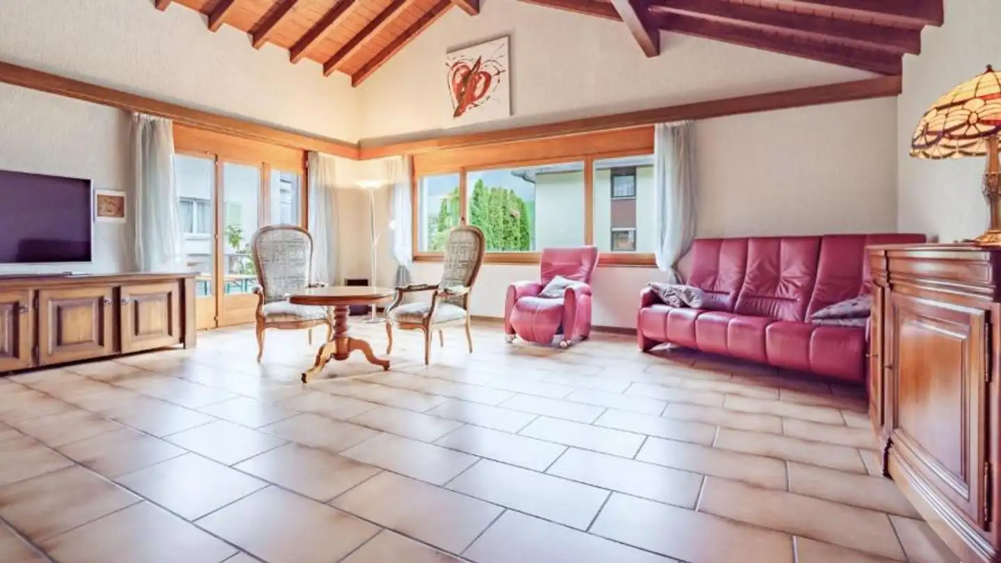 Einfamilienhaus mieten - Bahnhofstrasse 40, 3970 Salgesch - Foto 4