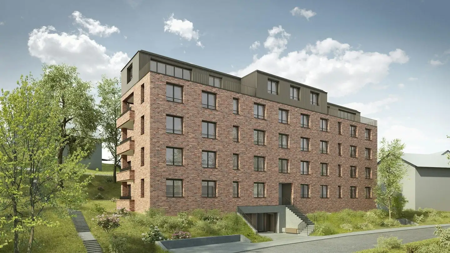 Apartment for rent - Balgriststrasse 60, 8008 Zürich - Photo 2