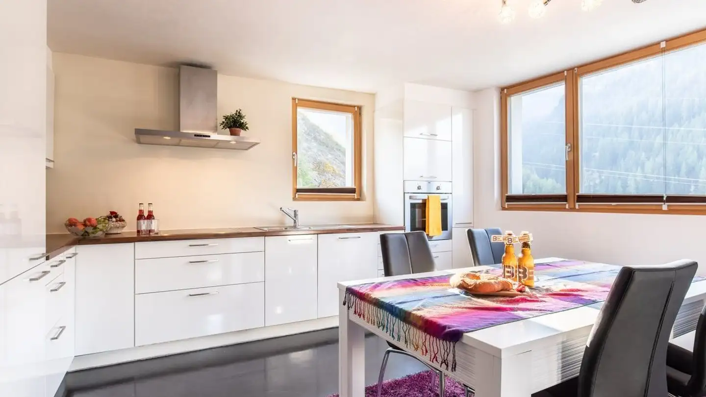 Apartment for rent - Via Da Muglin 198, 7546 Ardez - Photo 2