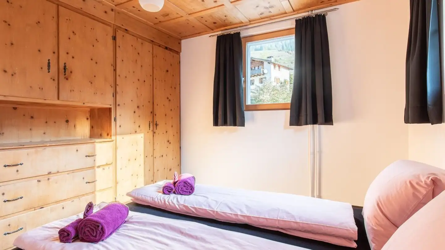 Apartment for rent - Via Da Muglin 198, 7546 Ardez - Photo 3