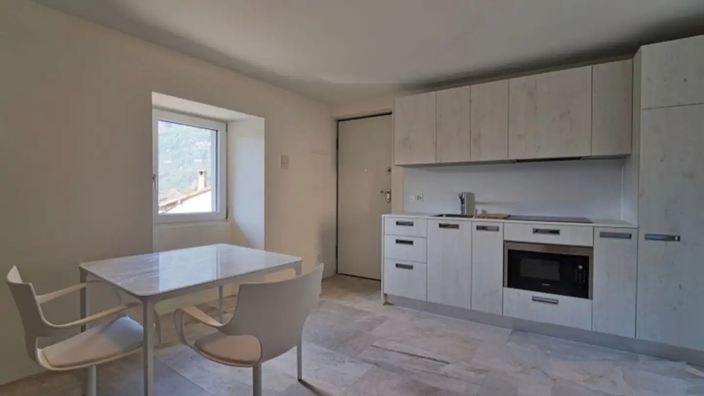 Wohnung mieten - Vicol Di Ghètt 1, 6705 Cresciano