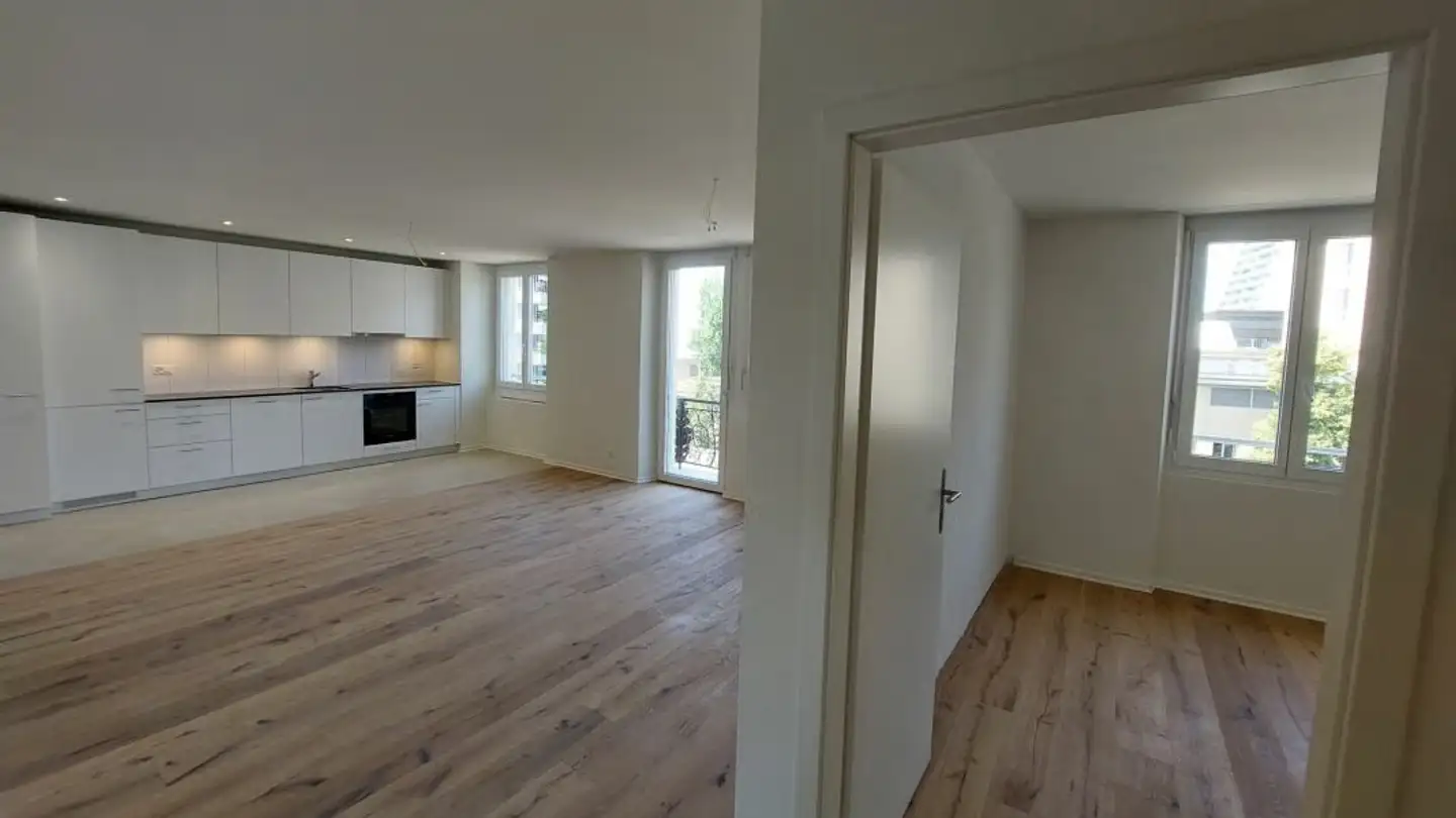 Appartamento in affitto - Hardstrasse 310, 8005 Zürich