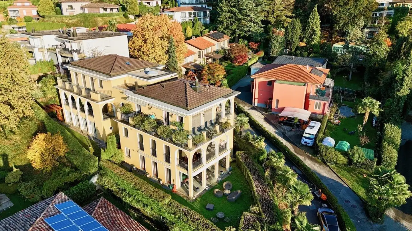 Appartamento in vendita - Via Collinetta 1, 6926 Montagnola - Foto 2
