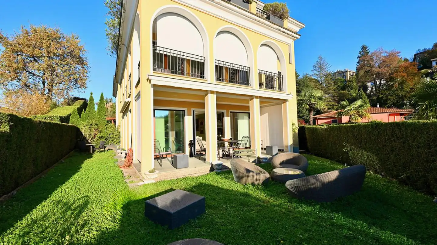 Appartamento in vendita - Via Collinetta 1, 6926 Montagnola - Foto 4