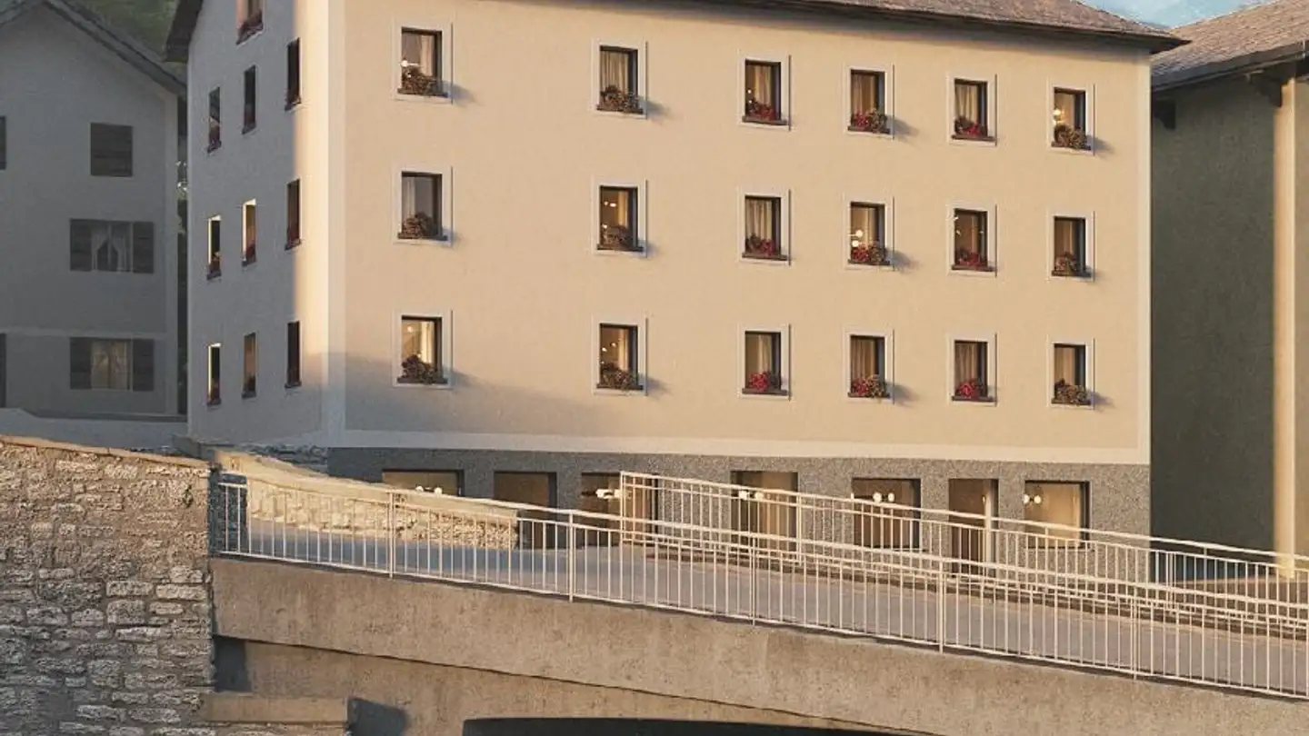 Wohnung kaufen - San Bernardino, 6565 S. Bernardino